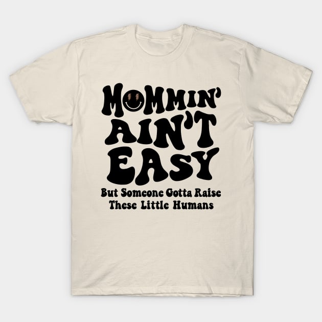 Funny mom and baby shirts cheap